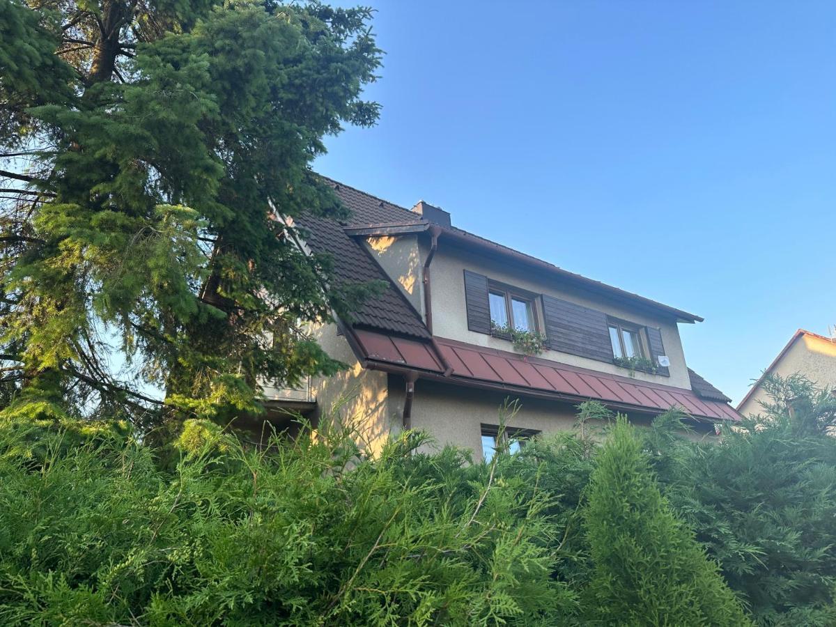 Apartman Aneta Nove Mesto Na Morave Exterior photo
